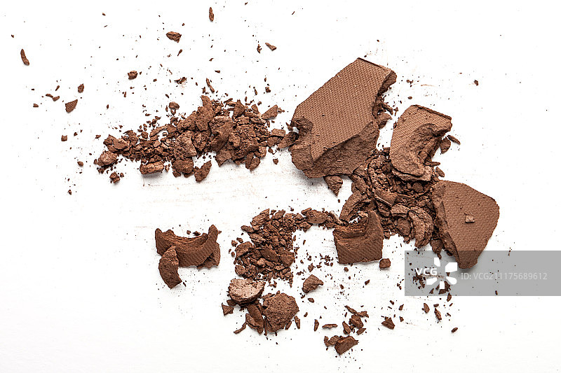 美容化妆品眼影素材图片素材