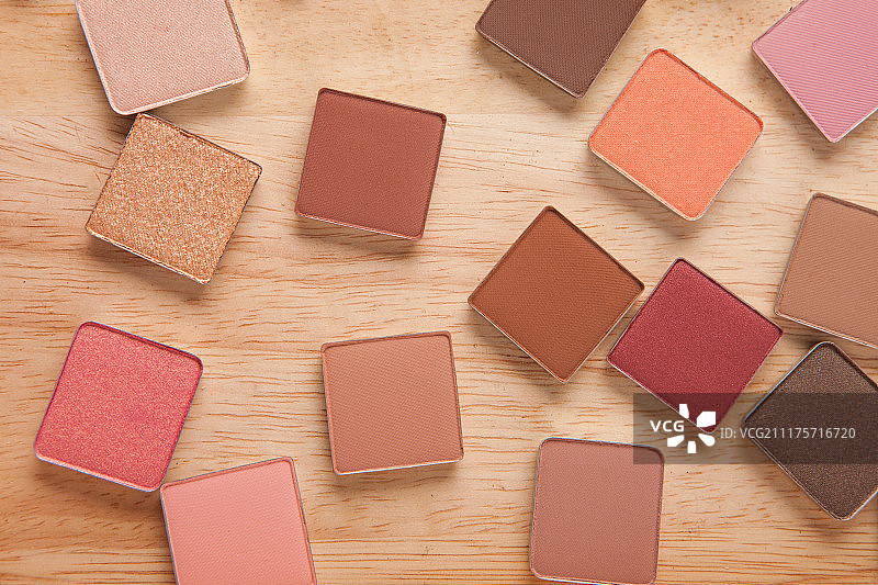 化妆品与美容护肤产品图片素材