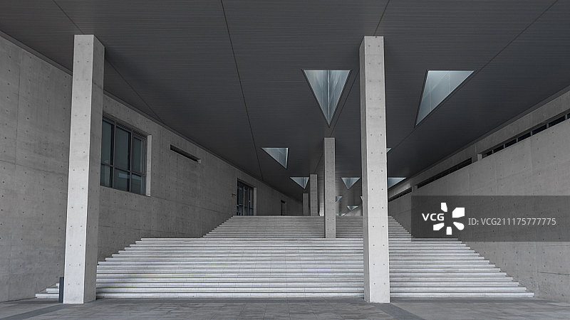 杭州良渚文化艺术中心图片素材