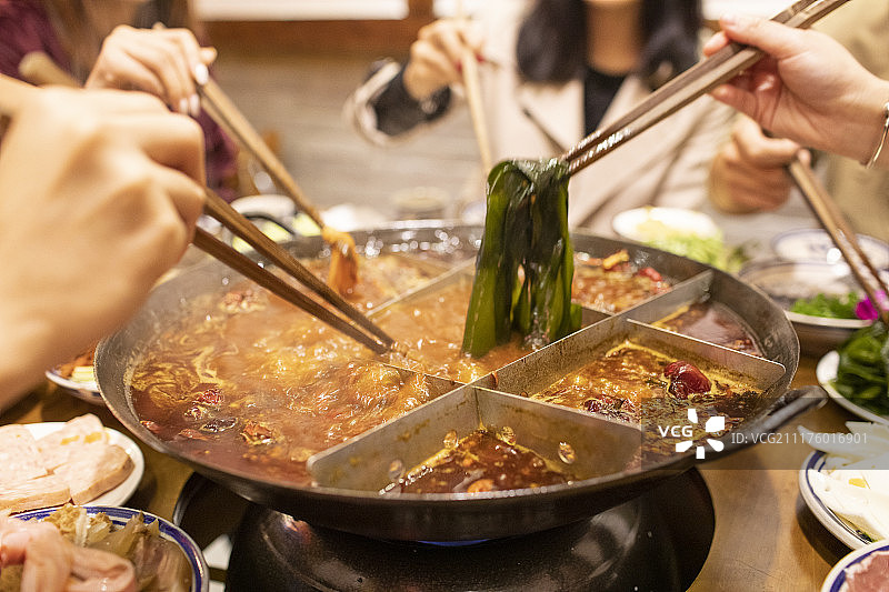 九宫格火锅图片素材