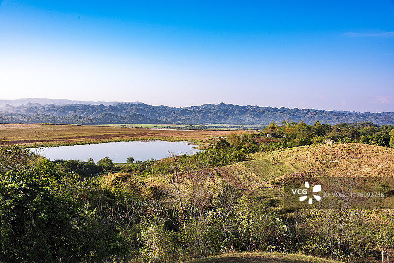 锡蒂奥坎拉尤汉图片素材
