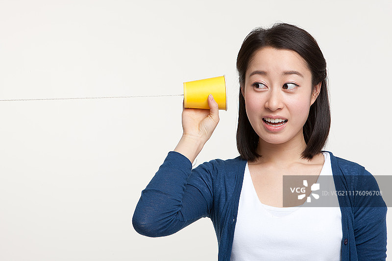 女性日常生活图片素材