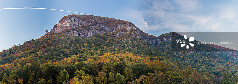烟囱岩图片素材