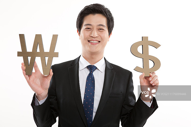 30多岁的商人图片素材