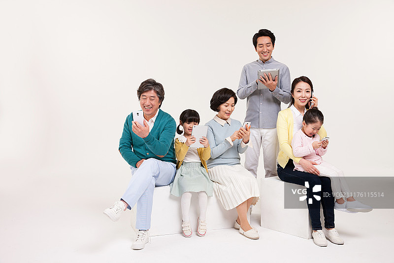 家庭意象图片素材