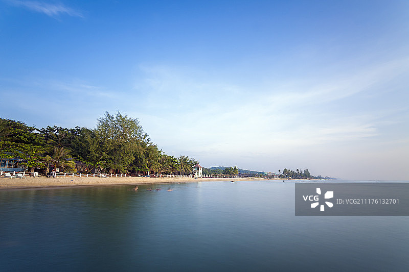 海滩海景风光图片素材