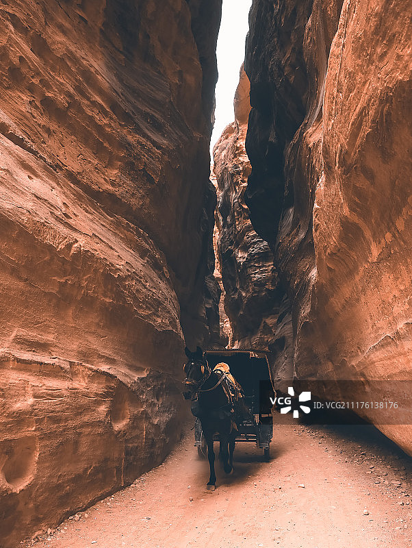 通往宝藏的小径图片素材