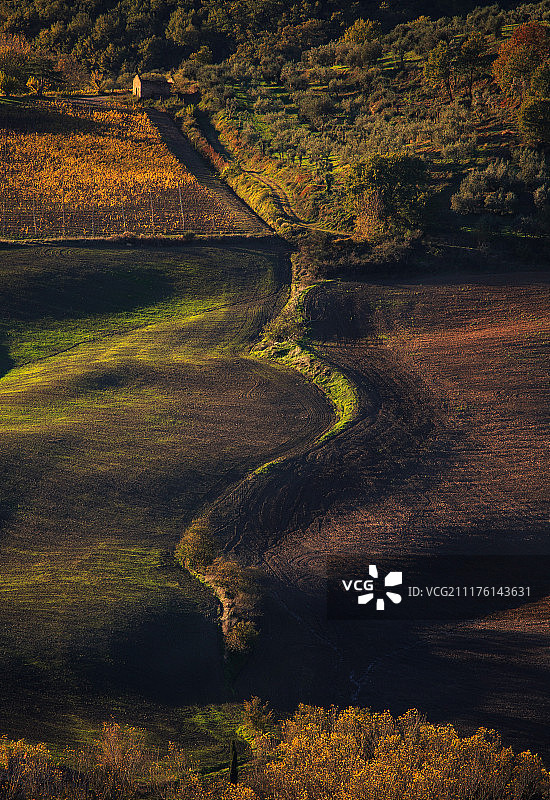 光与影图片素材