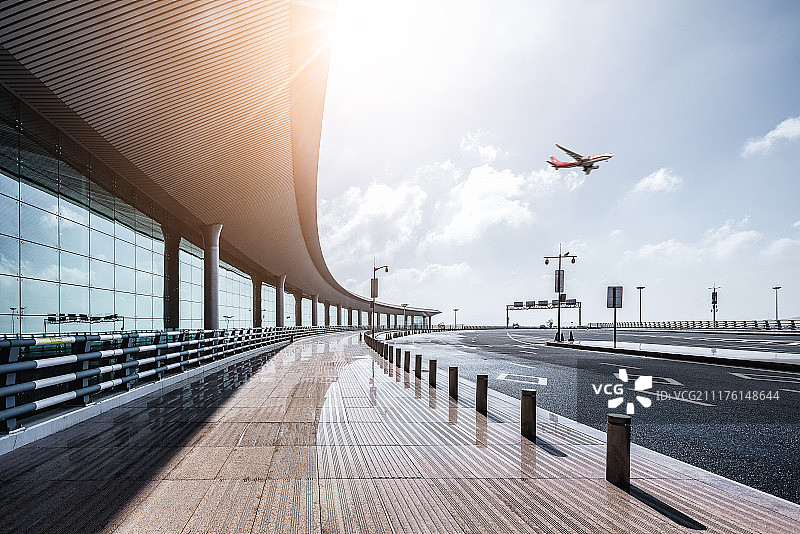 重庆航站楼图片素材