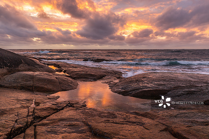 印度洋图片素材