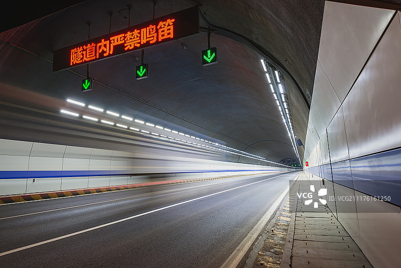 隧道图片素材