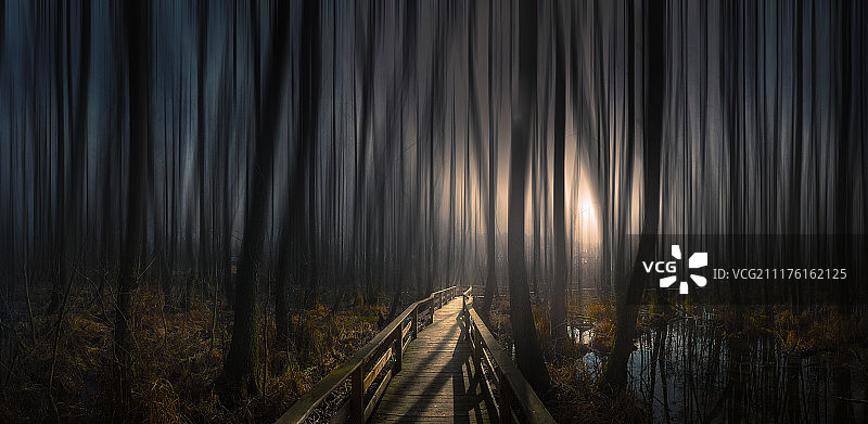 通往未知图片素材