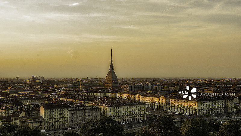 意大利都灵图片素材