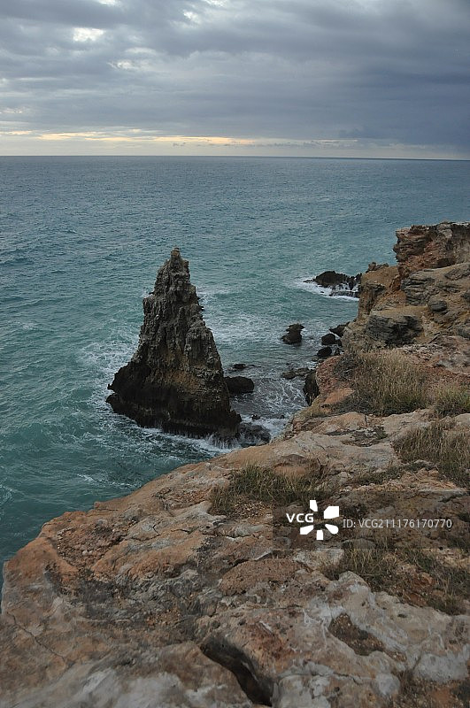 波多黎各海景图片素材