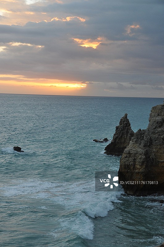 波多黎各海景图片素材