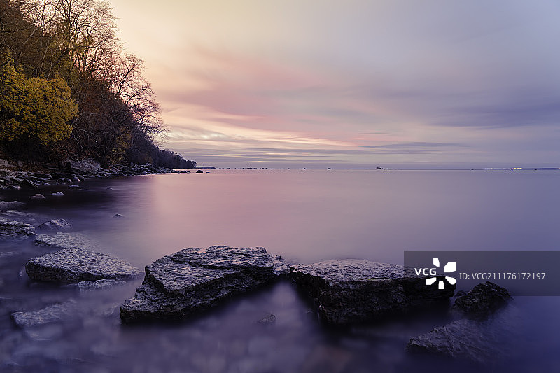 波罗的海图片素材