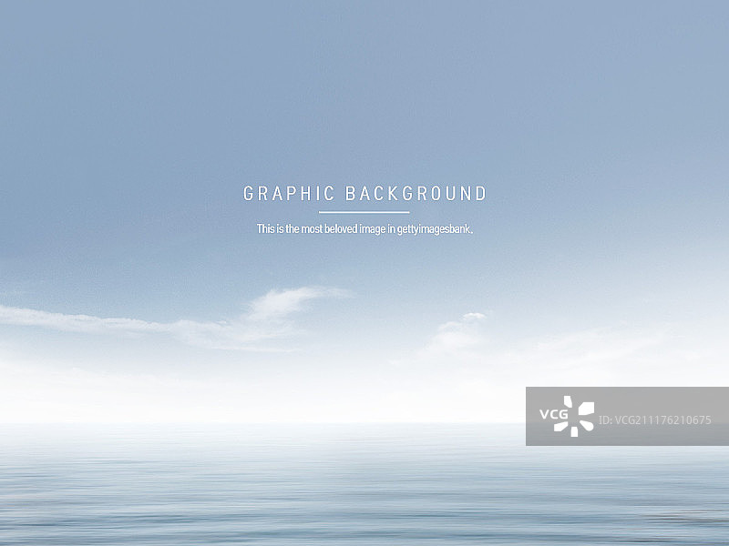 干净纯净水背景图片素材