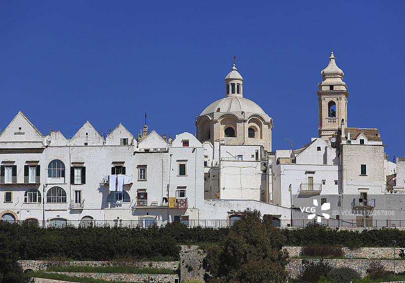 意大利阿普利亚区洛科罗通多图片素材