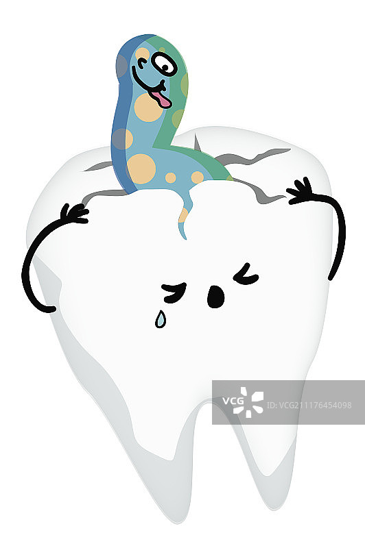 牙齿,蛀牙图片素材
