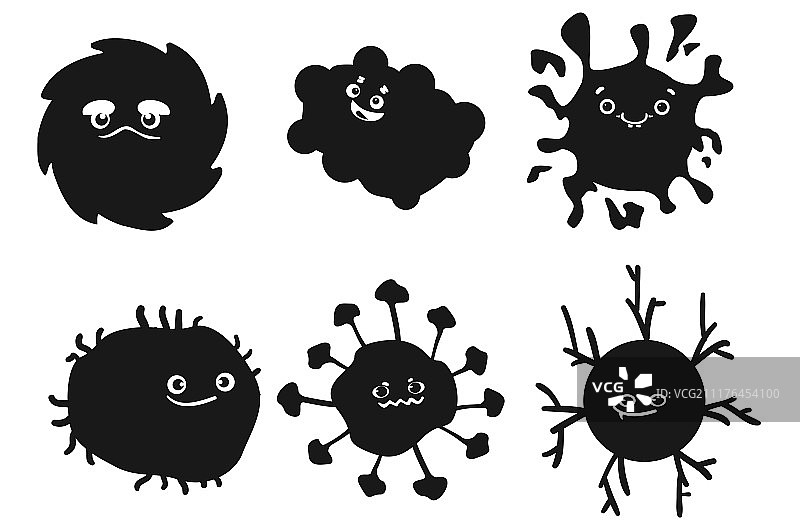 细菌,好菌图片素材