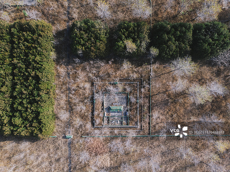 昌平紫禁城微缩园图片素材