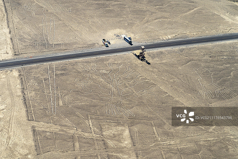 纳斯卡三宝图片素材