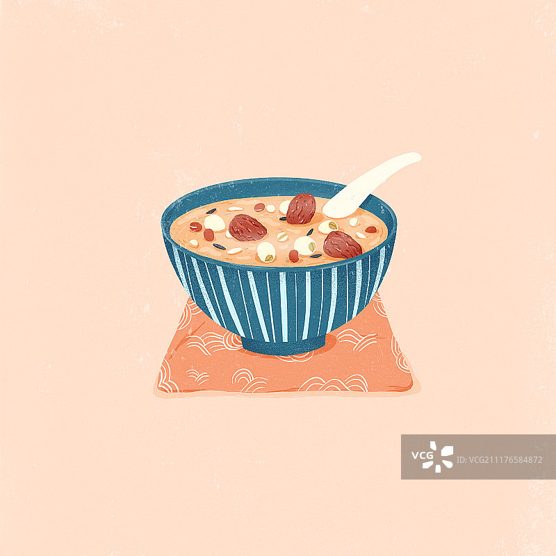 腊八粥图片素材