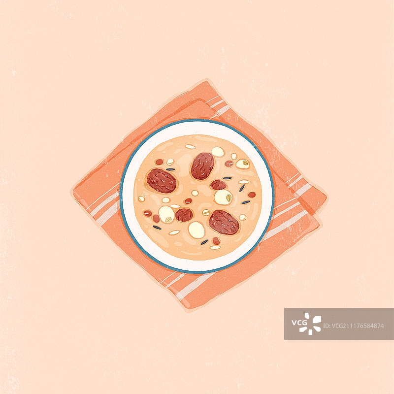 腊八粥图片素材