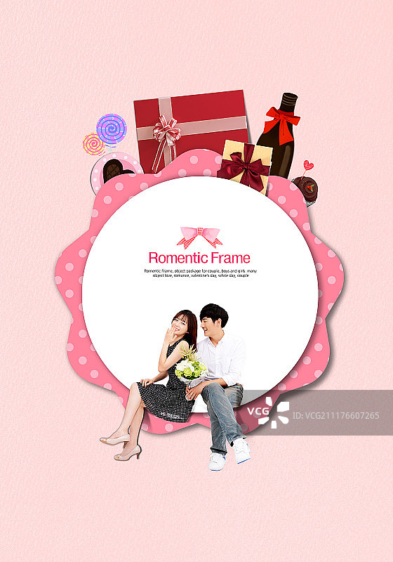 边框背景标签图片素材