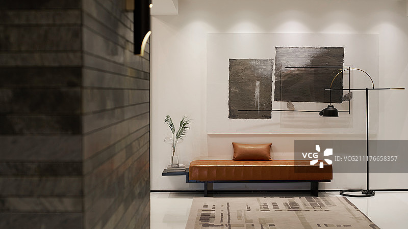 室内家居住宅空间客厅图片素材