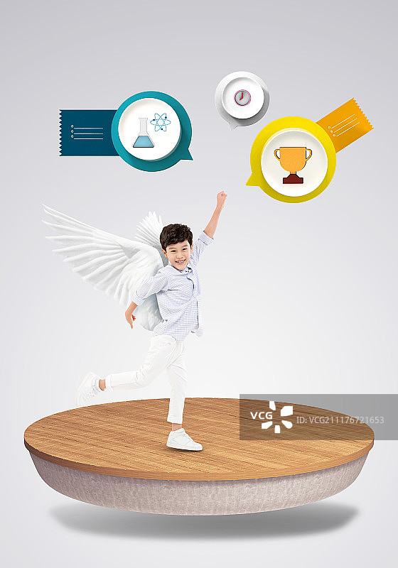 孩子们图片素材