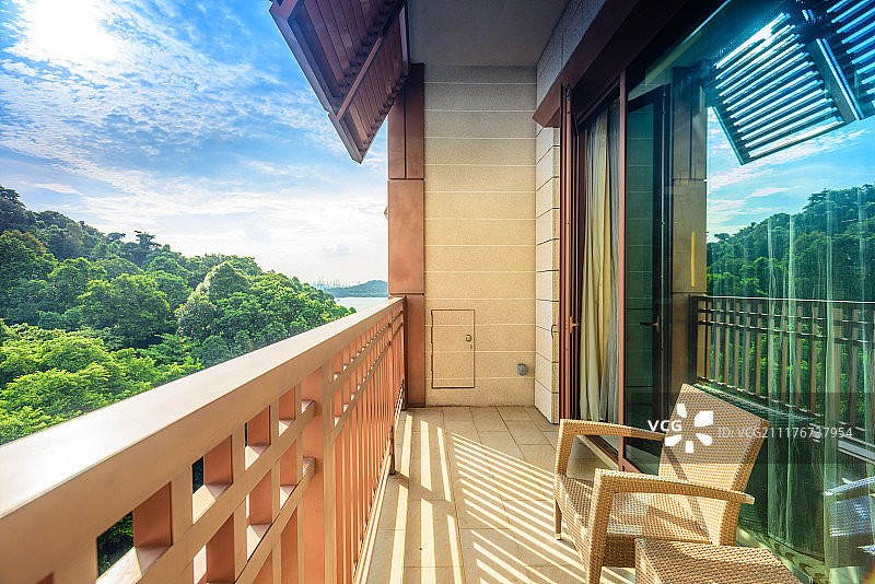 豪华酒店客房图片素材