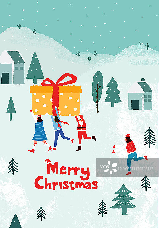 圣诞节图片素材