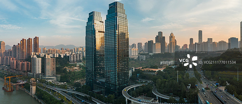 重庆长江国际图片素材