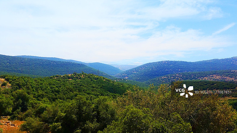 巴尔加什，约旦图片素材