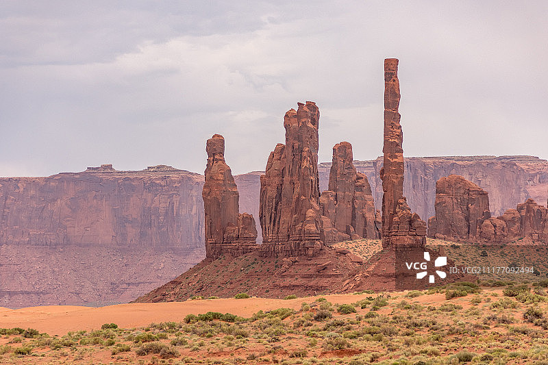 图腾波兰人图片素材