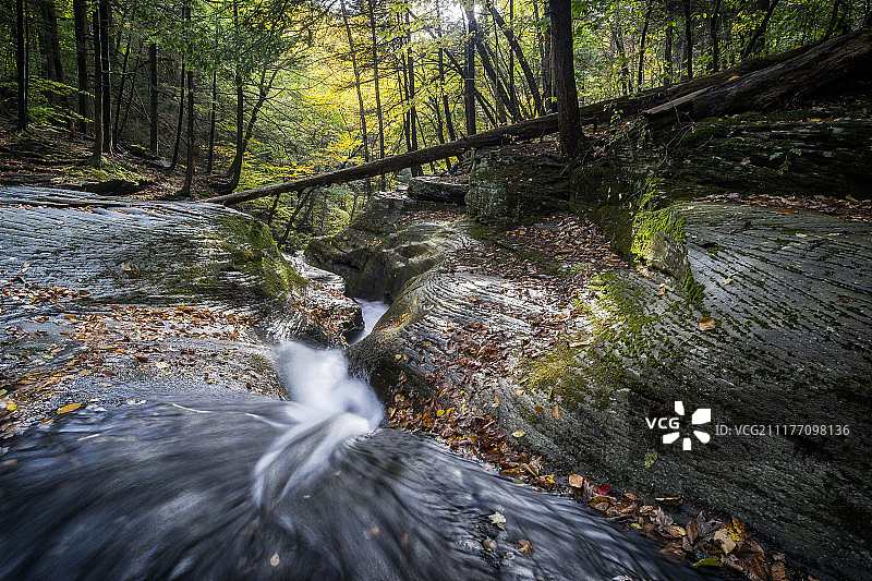 俯瞰滑水道，20161017图片素材