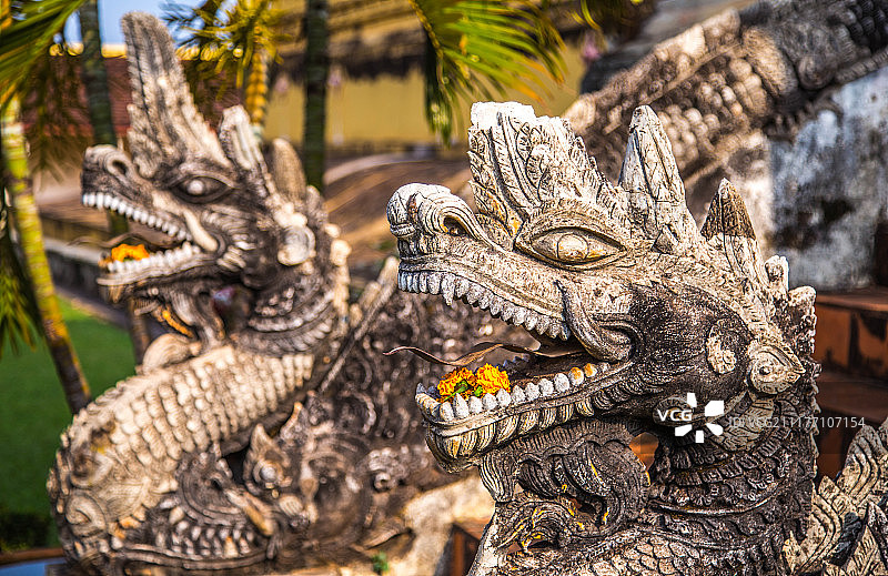 万象塔銮寺图片素材