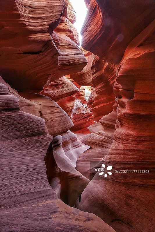 羚羊峡谷风光（佩吉市）图片素材