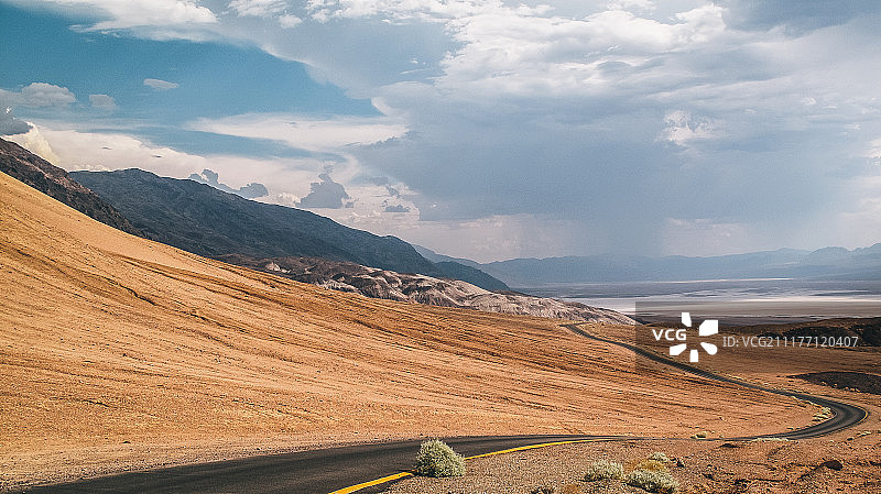 死亡谷国家公园图片素材