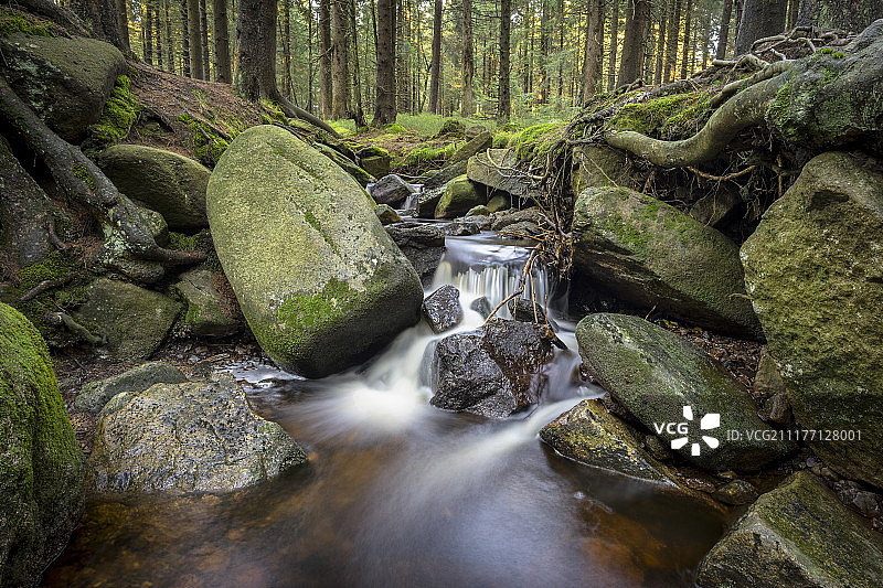 布罗肯印象图片素材
