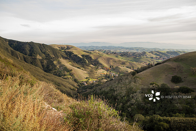 迪亚布罗山景色图片素材