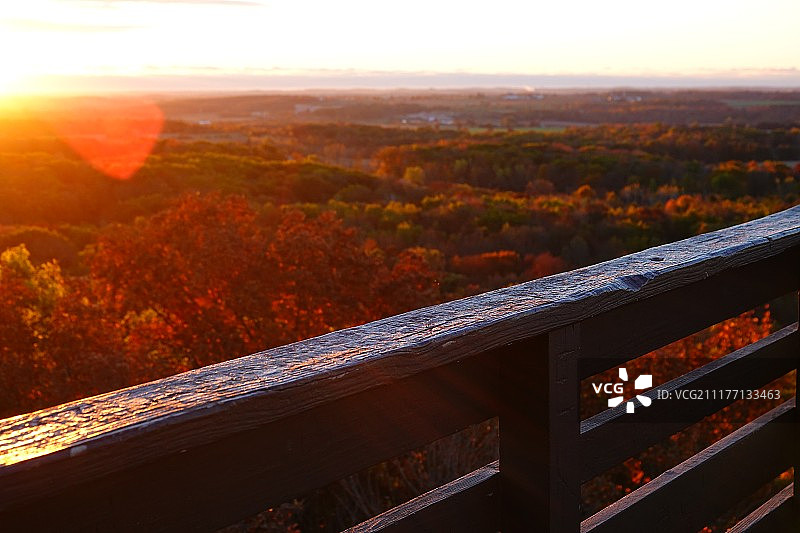 风景优美的视图图片素材