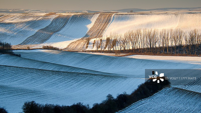冬天会来临吗图片素材