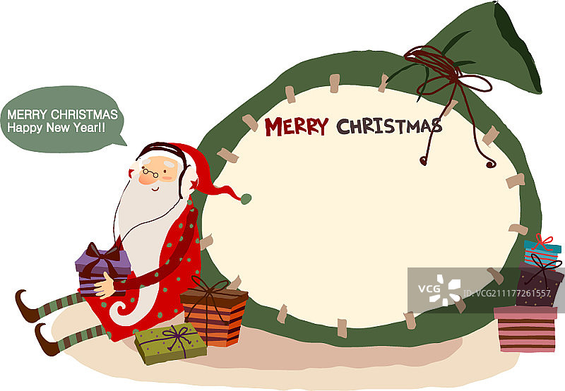 圣诞快乐图片素材