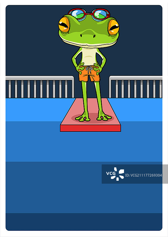 动物插画图片素材