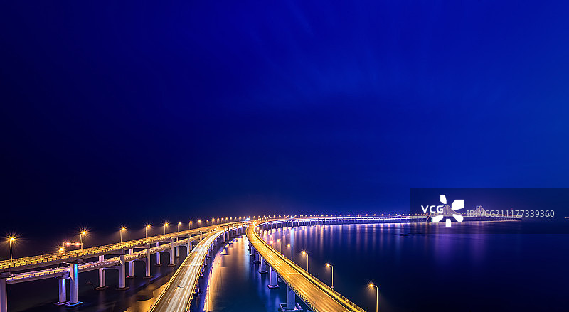 大连星海湾跨海大桥图片素材