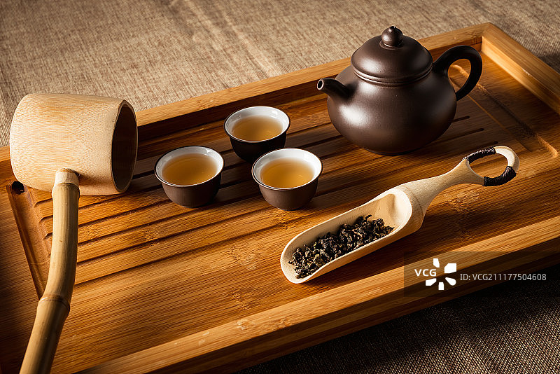 茶文化图片素材