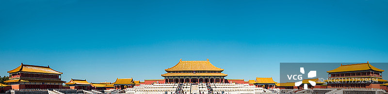 故宫太和殿图片素材