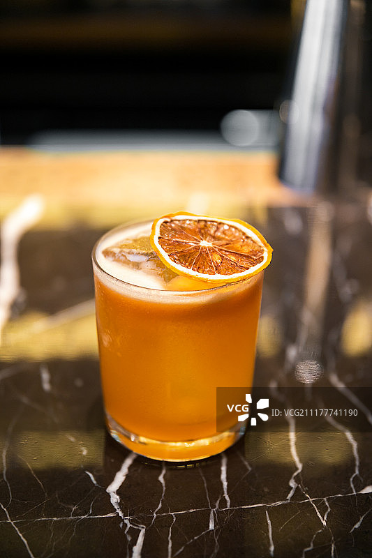 鸡尾酒图片素材